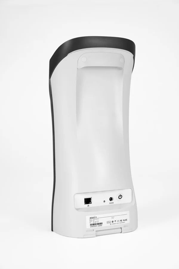 Spica 3 Launch Monitor