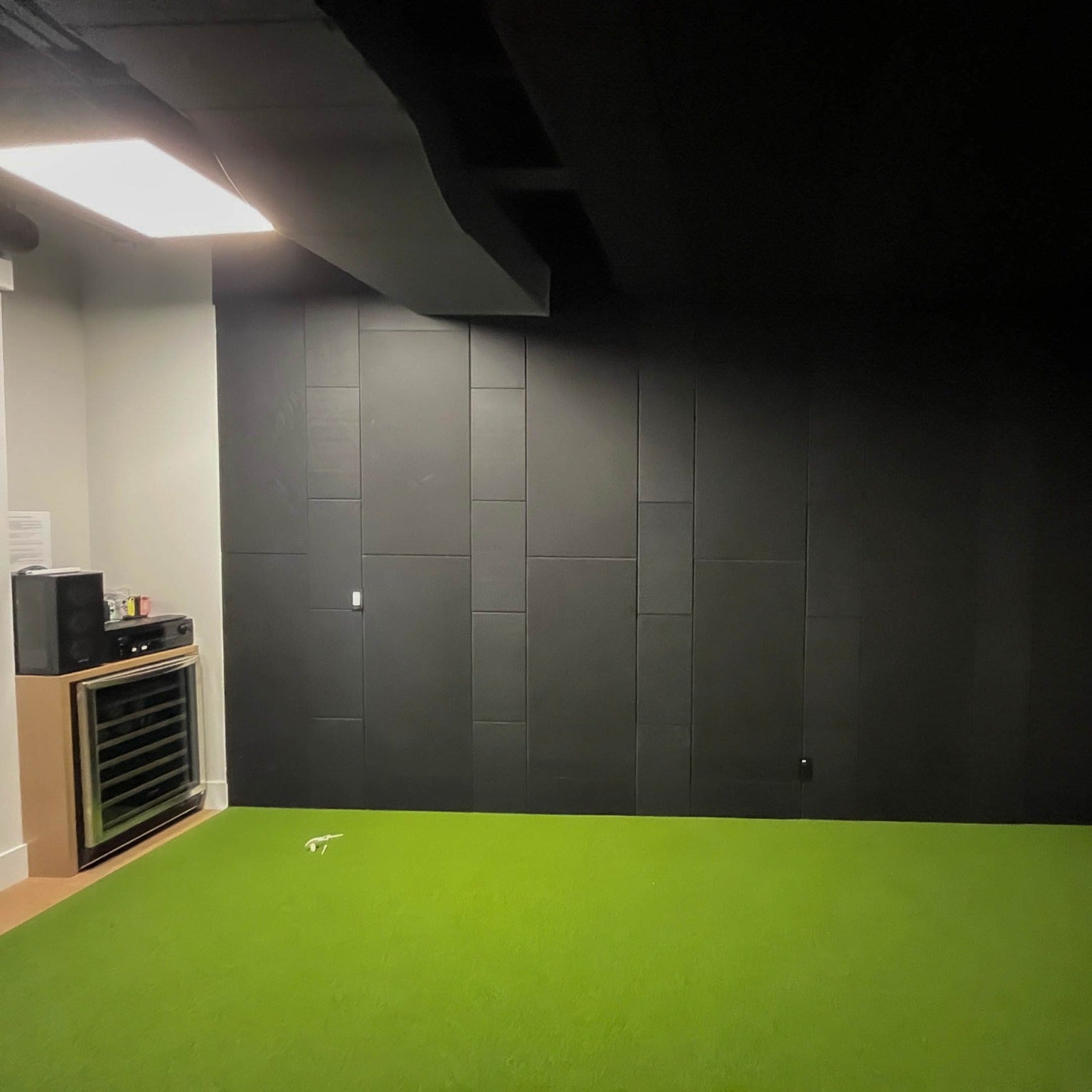 Golf Simulator Premium Wall Panels