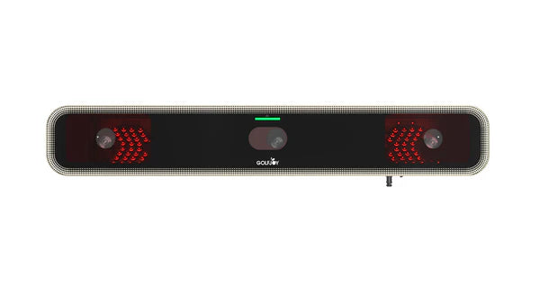 Rigel 3 Launch Monitor