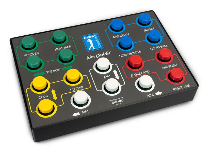 Club Keyboard Classic 2 - 18 Button