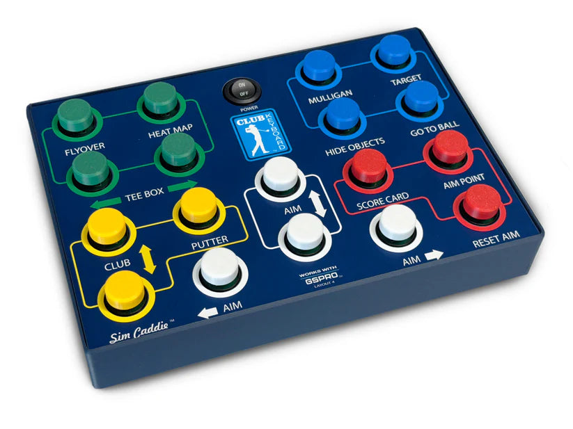Club Keyboard Classic 2 - 18 Button