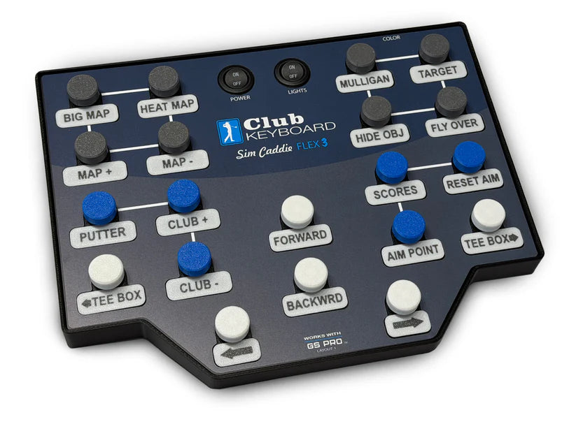 Club Keyboard Flex 3 - 20 Button