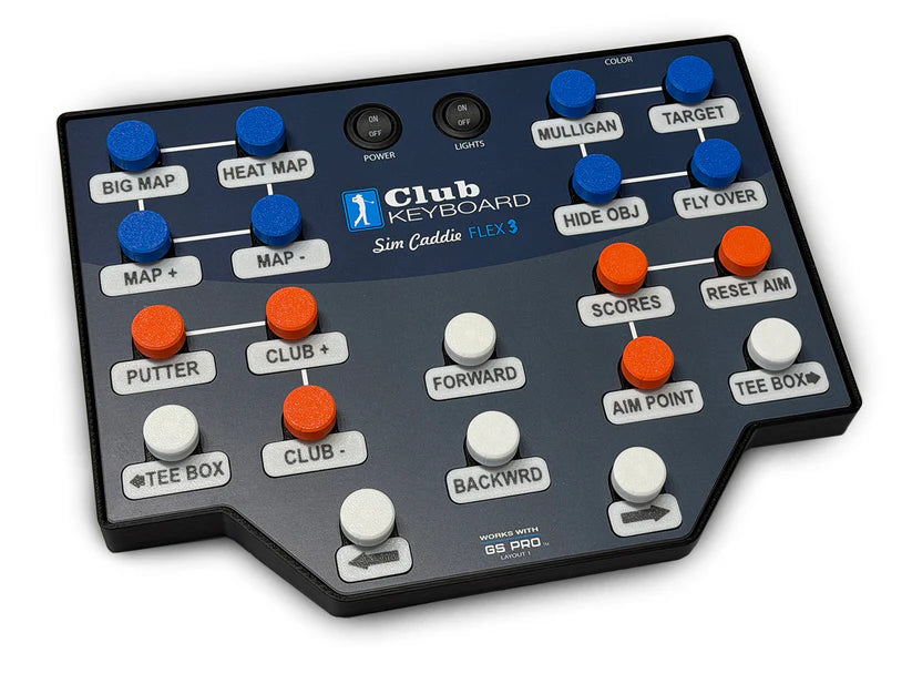 Club Keyboard Flex 3 - 20 Button