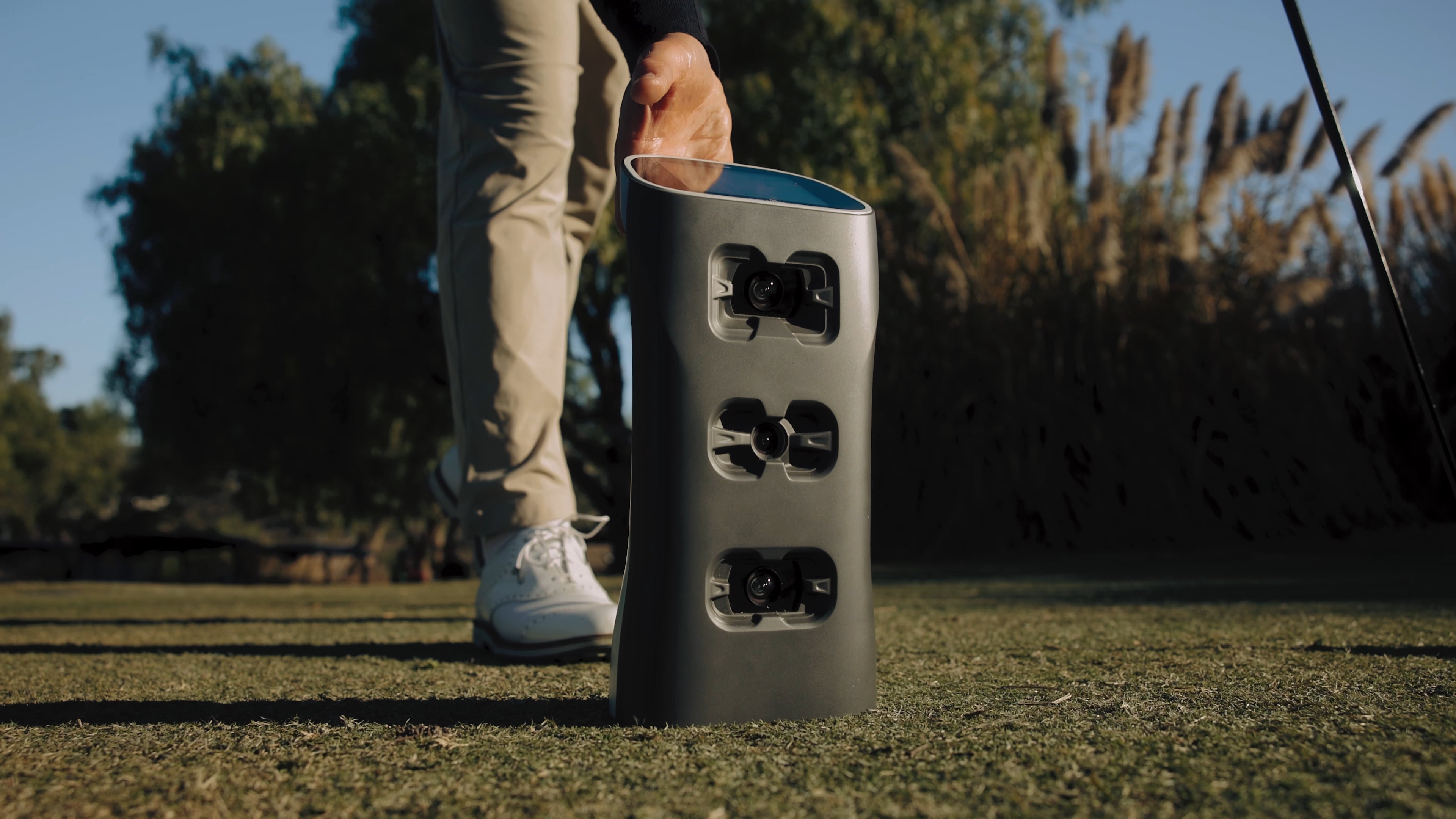 Spica 3 Launch Monitor