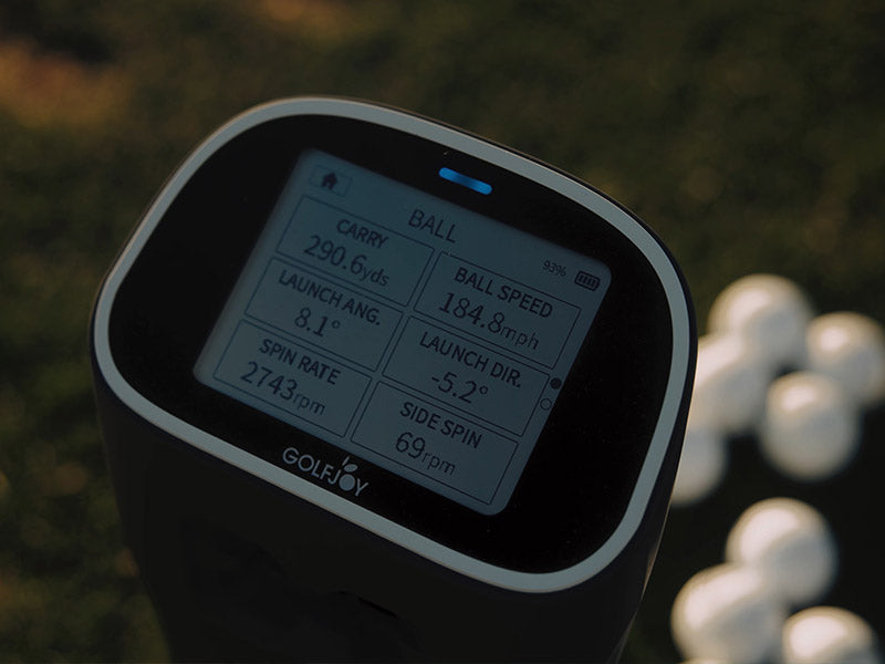 Spica 3 Launch Monitor