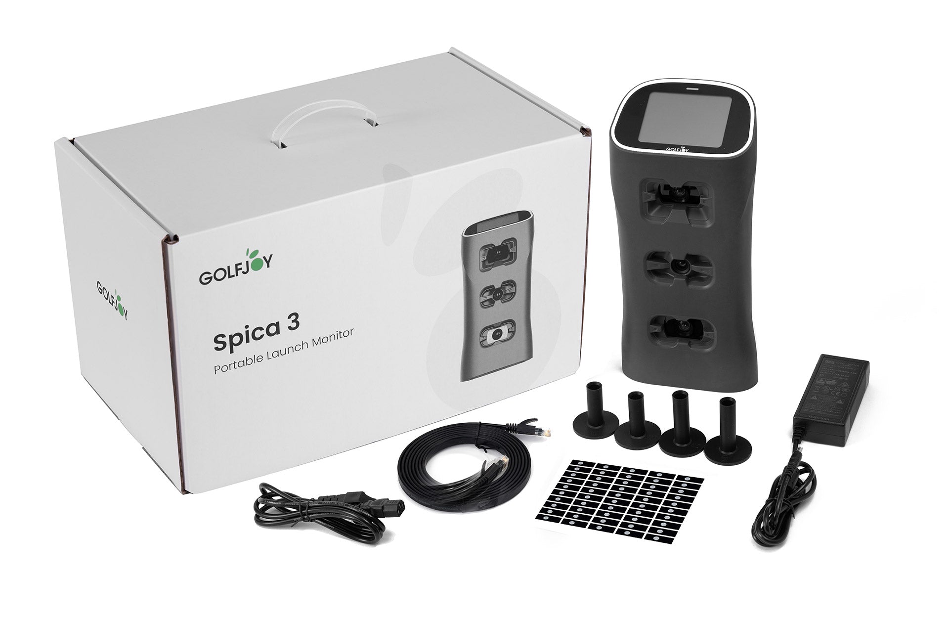 Spica 3 Launch Monitor