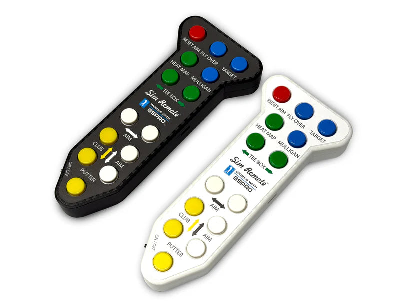 Club Keyboard Sim Remote - GS Pro