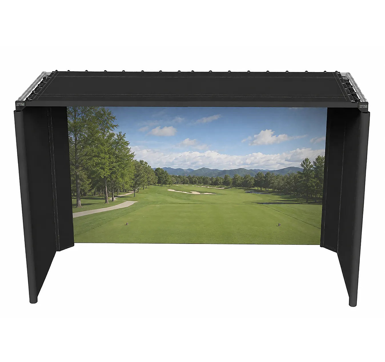Parlour Series Freestanding Golf Enclosure