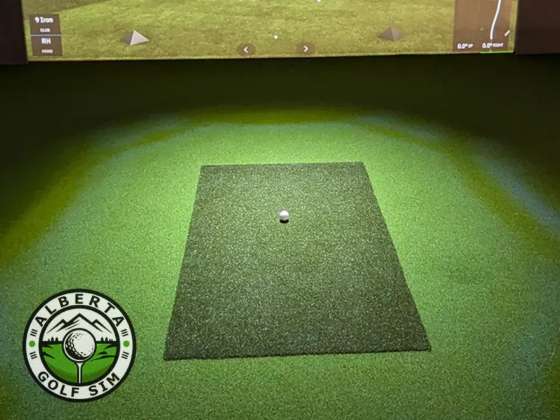 TGL Tee Strike Hitting Mat Insert - 52" x 34"