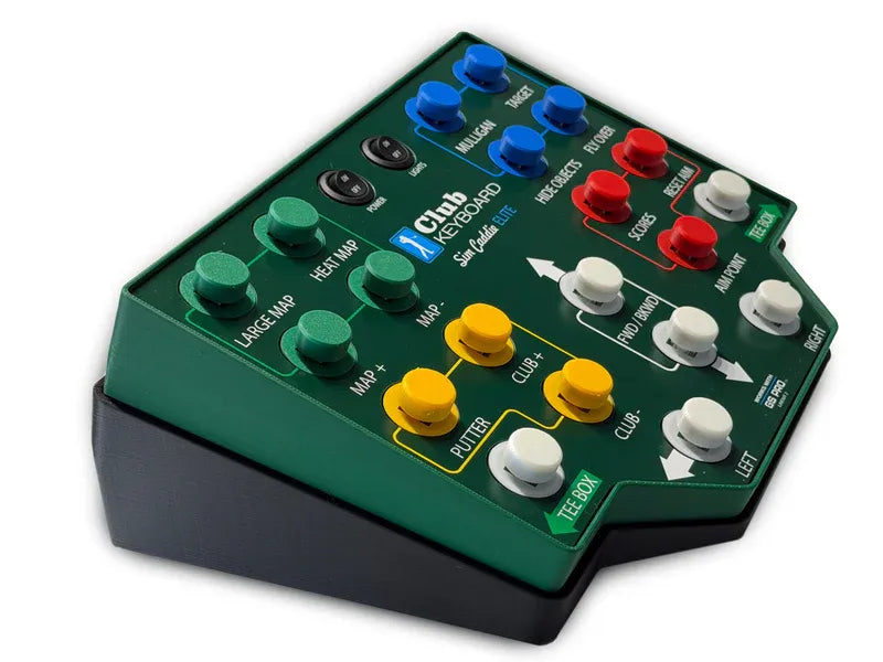 Club Keyboard Elite 2 - 20 Button