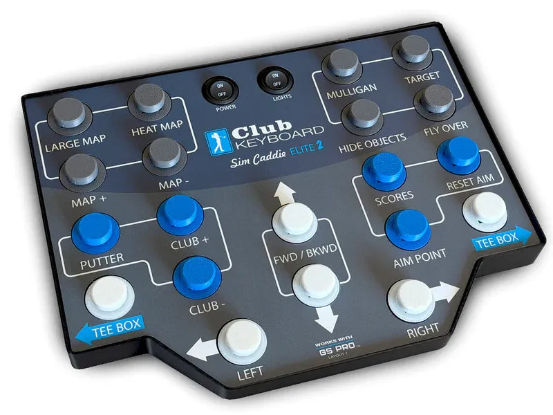 Club Keyboard Elite 2 - 20 Button