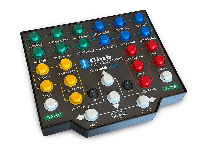 Club Keyboard Pro 3 - 28 Button
