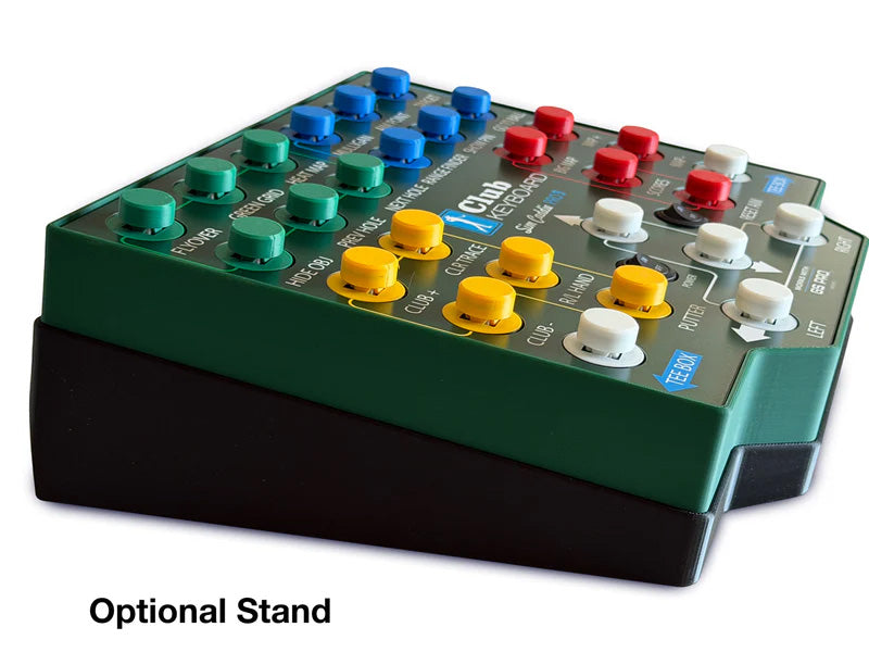 Club Keyboard Pro 3 - 28 Button