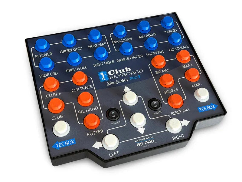 Club Keyboard Pro 3 - 28 Button