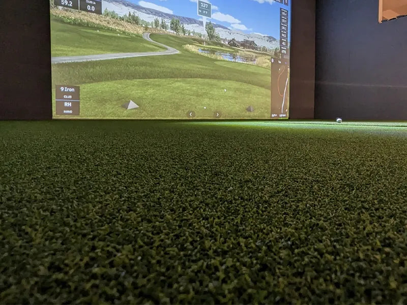TGL Precision Putt Turf